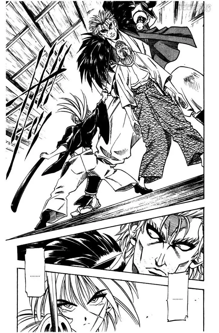 Rurouni Kenshin Chapter 35 17